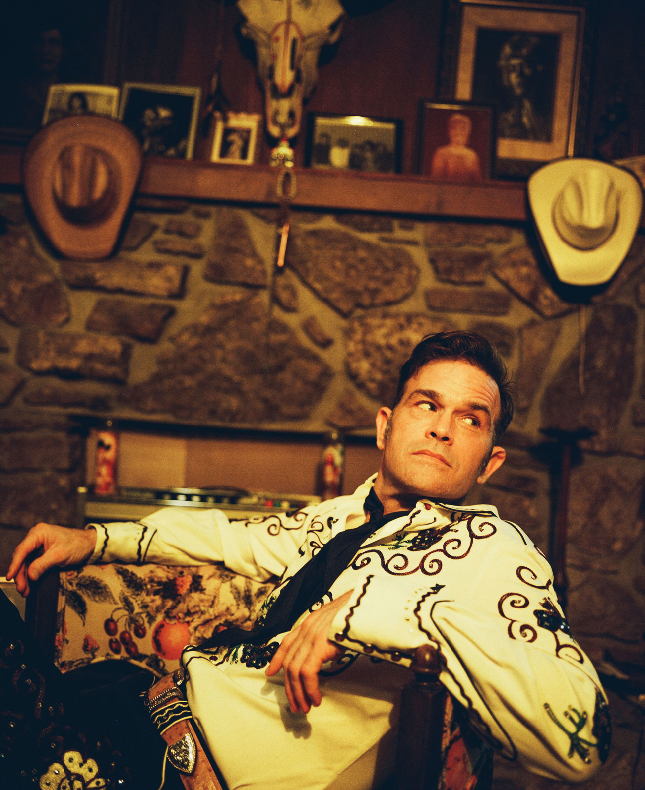 Waylon Payne Takes an Unsparing yet Tender Look at His Life on His New Album